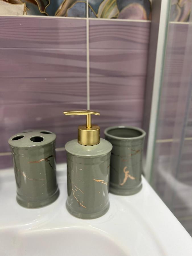 Уютная Квартира На Expo-Smart Замок Lägenhet Astana Exteriör bild